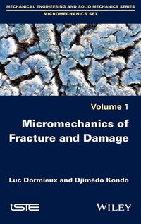 Produktbild: Micromechanics of Fracture and Damage