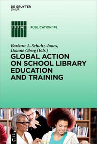 Produktbild: Global Action on School Library Education and Training