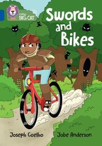 Produktbild: BIG CAT-SWORDS AND BIKES