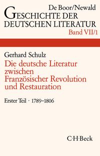 Produktbild: Geschichte der deutschen Literatur von den Anf&auml;ngen bis zur Gegenwart.