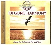 Bild vom Artikel Qi Gong Harmony-Music For Balancing Yin and Yang vom Autor Temple Society