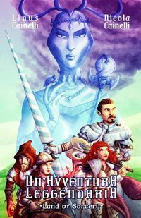 Produktbild: Un'avventura leggendaria: Land of Sorcery