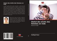Produktbild: Statut des droits des femmes en Inde