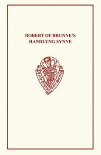 Produktbild: Robert of Brunne's Handlyng