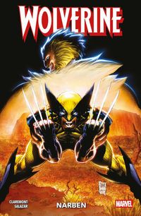 Produktbild: Wolverine: Narben