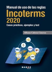 Produktbild: Manual de uso de las reglas Incoterms 2020
