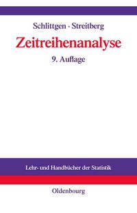 Produktbild: Zeitreihenanalyse