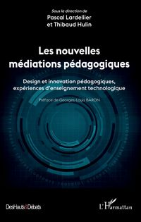 Produktbild: Les nouvelles mediations pedagogiques