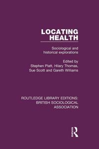 Produktbild: Locating Health