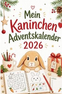 Produktbild: Mein Kaninchen Adventskalender
