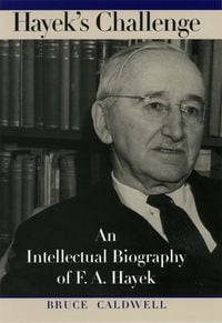 Produktbild: Hayek's Challenge