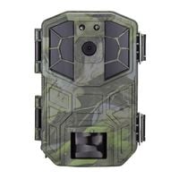 Produktbild: Berger & Schr&ouml;ter ES-DL-10W Wildkamera 30 Megapixel Black LEDs, Tonaufzeichnung, WLAN Grau-Gr&uuml;n (matt)