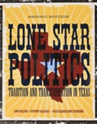 Produktbild: Lone Star Politics 2nd Edition + Electronic Edition