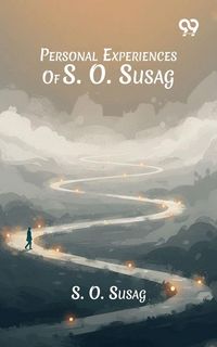 Produktbild: Personal Experiences Of S. O. Susag