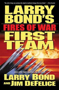Produktbild: Larry Bond's First Team: Fires of War