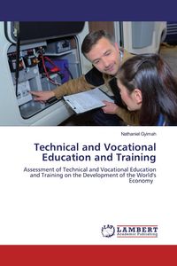 Produktbild: Technical and Vocational Education and Training