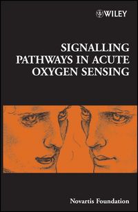 Produktbild: Signalling Pathways in Acute Oxygen Sensing