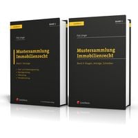 Produktbild: PAKET: Mustersammlung Immobilienrecht