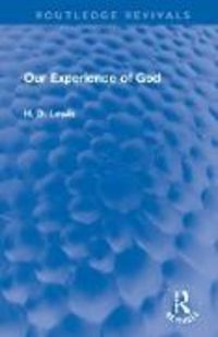 Produktbild: Our Experience of God