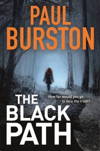 Produktbild: Burston, P: The Black Path