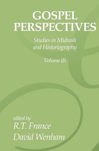 Produktbild: Gospel Perspectives, Volume 3