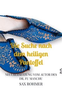 Produktbild: Die Suche nach dem heiligen Pantoffel