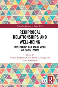 Produktbild: Reciprocal Relationships and Well-being