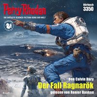 Produktbild: Perry Rhodan 3350: Der Fall Ragnar&ouml;k