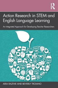Produktbild: Action Research in STEM and English Language Learning
