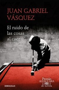 Produktbild: El ruido de las cosas al caer