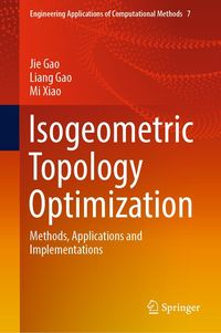 Produktbild: Isogeometric Topology Optimization