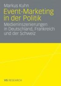 Produktbild: Event-Marketing in der Politik