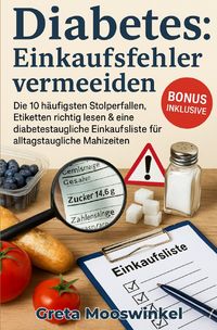 Produktbild: Diabetes: Einkaufsfehler Vermeiden