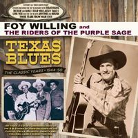Produktbild: Texas Blues - The Classic Years 1944-50