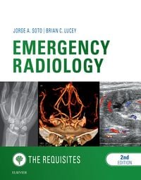 Produktbild: Emergency Radiology: The Requisites E-Book
