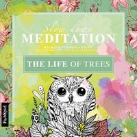 Produktbild: Malbuch Erwachsene Entspannung: The Life of Trees