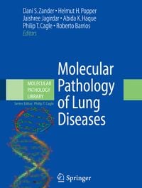 Produktbild: Molecular Pathology of Lung Diseases