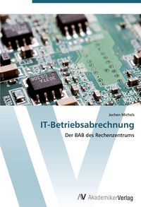 Produktbild: IT-Betriebsabrechnung