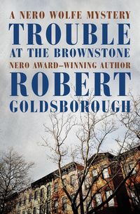Produktbild: Trouble at the Brownstone