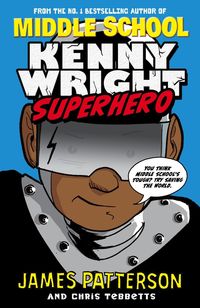 Bild vom Artikel Kenny Wright vom Autor James Patterson