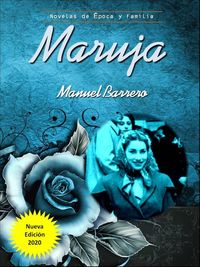 Produktbild: Maruja (Historia de una familia espa&ntilde;ola, #2)