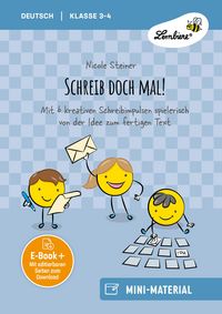 Produktbild: Schreib doch mal