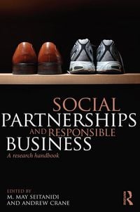 Produktbild: Social Partnerships and Responsible Business