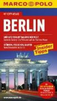 Produktbild: MARCO POLO Reisef&uuml;hrer Berlin