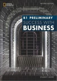 Produktbild: Success with Business B1 Preliminary