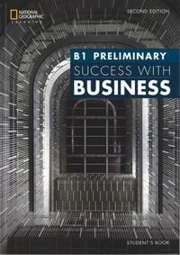 Produktbild: Success with Business - Second Edition - B1 - Preliminary