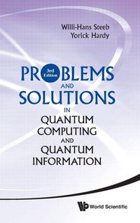 Produktbild: Prob & Sol in Quan Comput & Quan 3ed