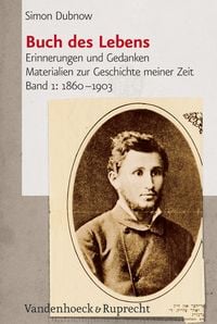 Produktbild: Buch des Lebens Band 1: 1860-1903