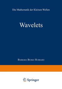 Produktbild: Wavelets