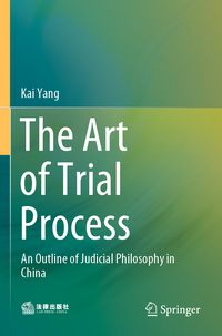 Produktbild: The Art of Trial Process